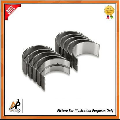 Conrod Main Bearings Set Replacement Size 0.50 for Hyundai Kia D4HA (2010–2020)