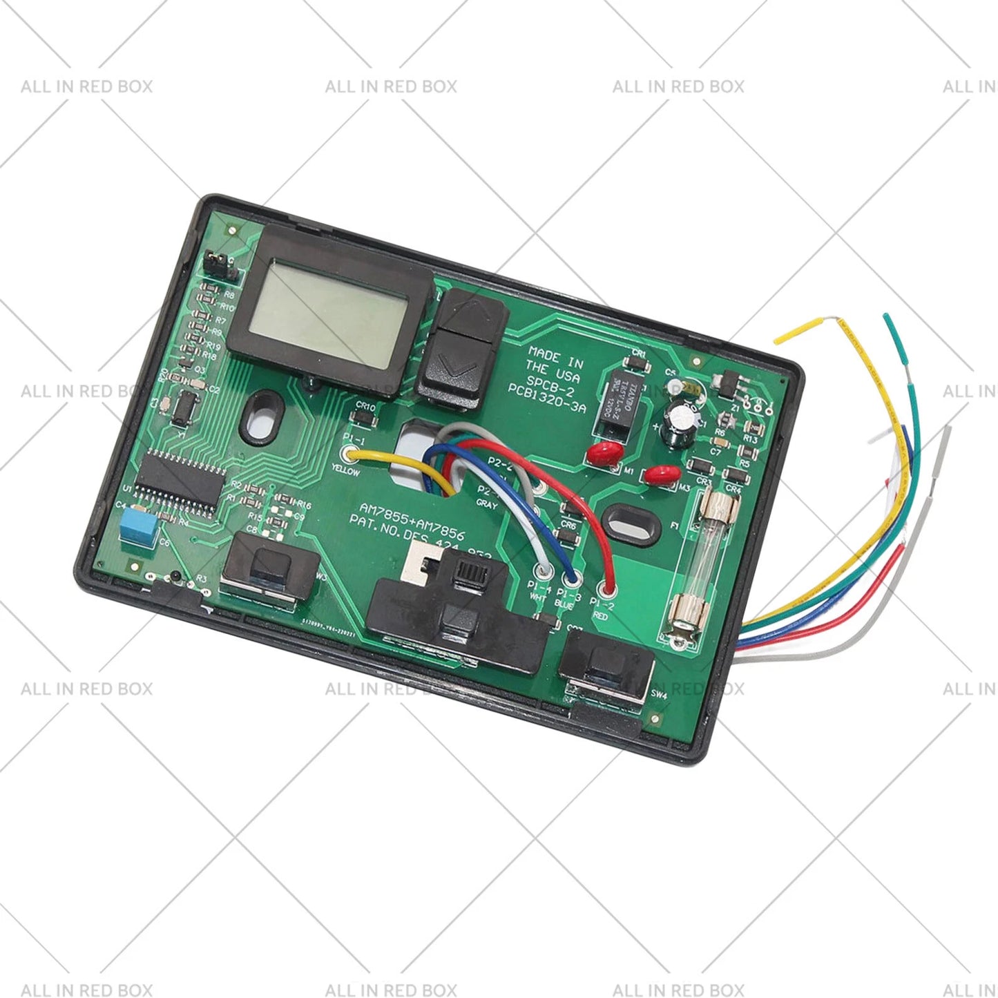 Digital Thermostat for RV Motorhome (83303362, 83303862)