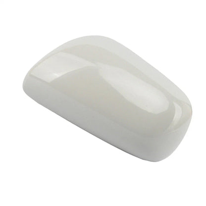 Primed Rearview Door Mirror Cover for 2007-2013 Toyota Yaris Left Driver Side