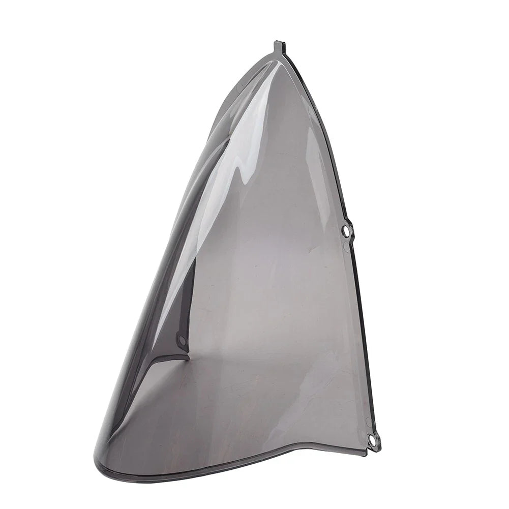 Grey Motorcycle Front Windscreen for Aprilia RS (2024-2025)