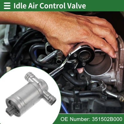 Idle Air Control Valve for Porsche 911 (1989-1994)