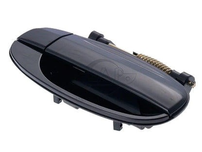 Rear Right Outer Door Handle Black for Holden Barina TK (2005���2011)