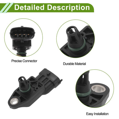 MAP Sensor for Porsche 991 Carrera 3.4 (2012-2019)