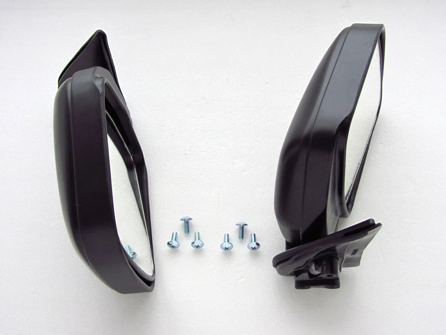 Toyota Hilux 5th Gen Door Mirror Pair for LN85 LN106 Mighty-X 4Runner Surf (1988-1997)