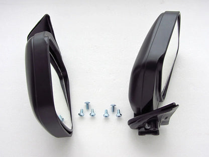 Toyota Hilux 5th Gen Door Mirror Pair for LN85 LN106 Mighty-X 4Runner Surf (1988-1997)
