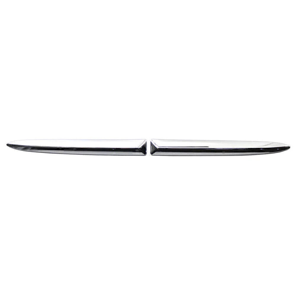 ABS Chrome Front Bumper Trim for FIAT 500 (2007-2015)