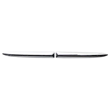 ABS Chrome Front Bumper Trim for FIAT 500 (2007-2015)