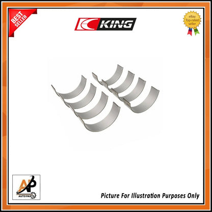 Big End Conrod Bearings Set Standard Replacement for Audi 2.7 TDI Diesel (2008–2012)