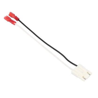 2 x Car Speaker Connector Harness Adapter for Jeep Dodge (1984-2002)