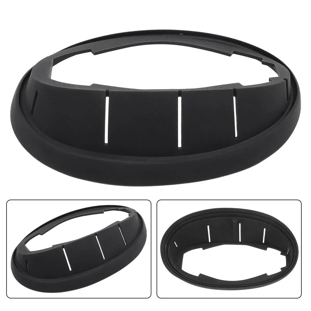 Left Rearview Mirror Base Rubber Pad Sealing Ring for Mini R55 R56 R57 (2007–2013)