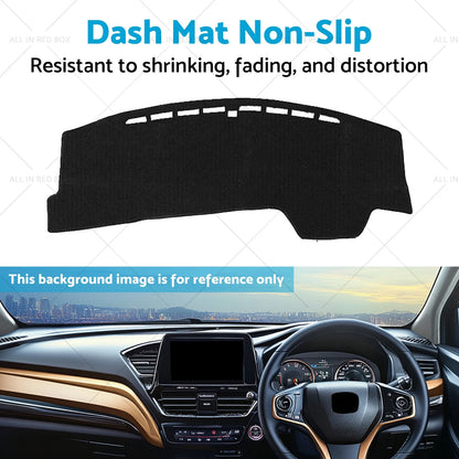 Non-Slip Dash Mat Cover for Honda City (2014-2018)