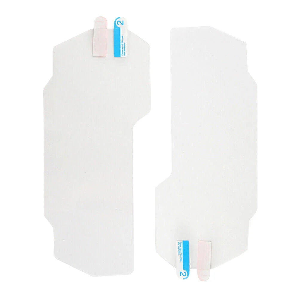 Motorcycle Dashboard Screen Protector Film for Yamaha R15 MT-15 (2018-21)