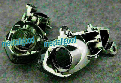 Smoke Lens Covers for Honda CBR 1000RR (2008-2009) -  Front Turn Signal