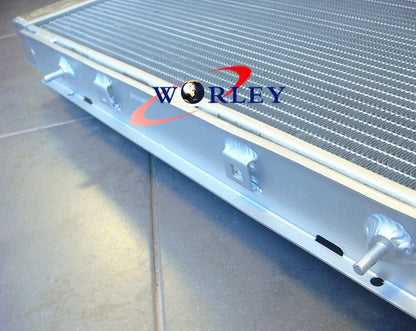 Aluminum Radiator for Holden WB Statesman Ute Sedan 253 308 V8 (1980-1984)