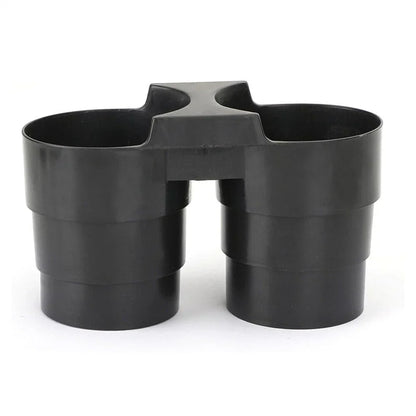 Duel Extendable Retractable Cup Holder for Chevrolet C7 Corvette (2014-2019)