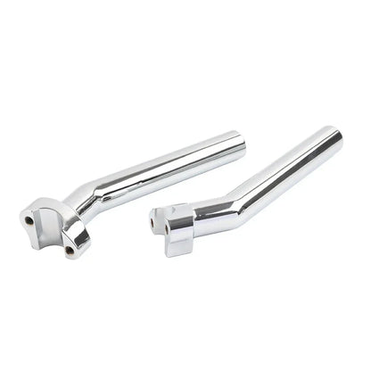 8.5" Pullback Handlebar Riser for Harley Dyna, Wide Glide, Softail (2006-2023)
