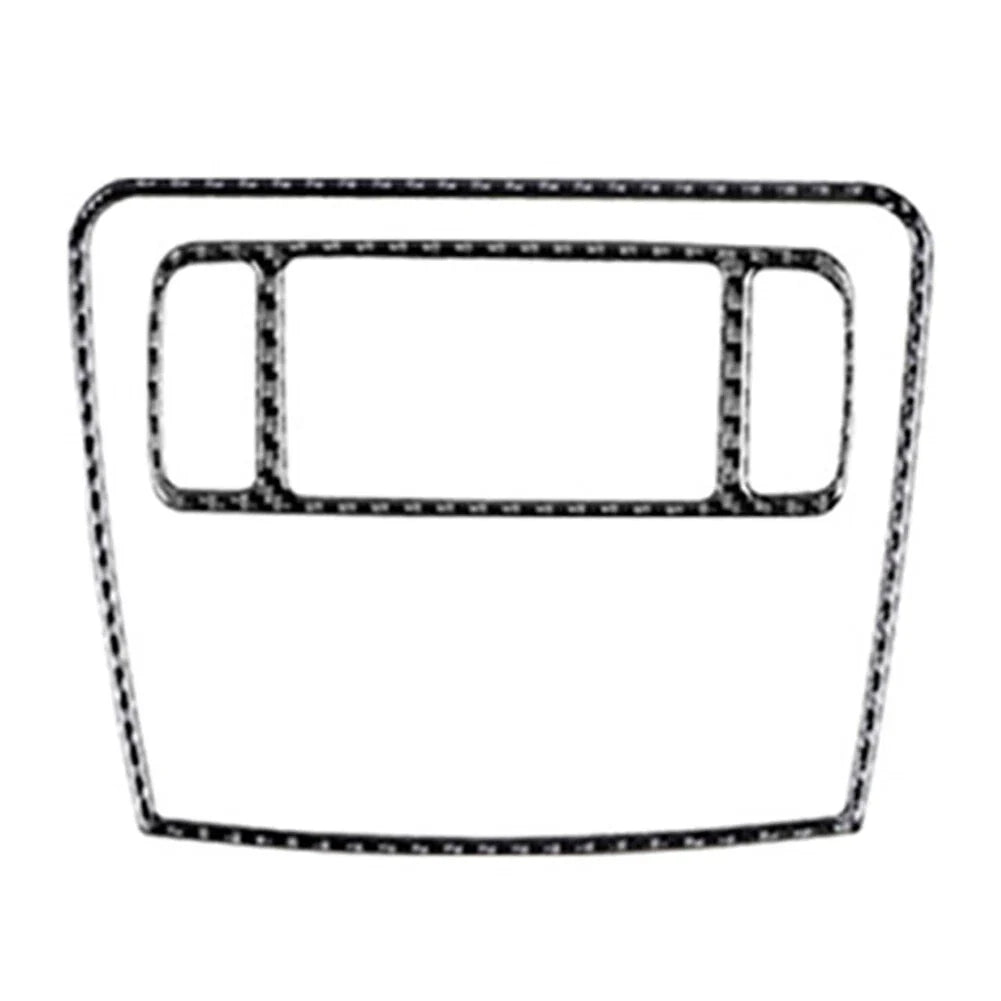 Carbon Fiber Radio Panel Cover for Dodge Journey (2011-2018)