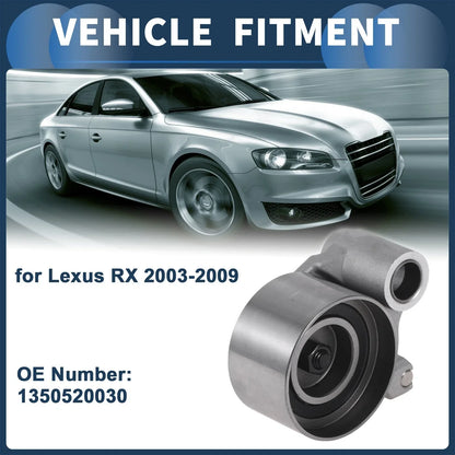 Belt Tensioner for Lexus RX 2003-2009 - Metal 1 x Unit
