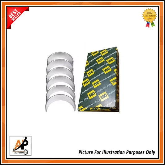 Big End Conrod Bearings Set for Land Rover Freelander 2.0 Td4 M47D20 (2012–2014)