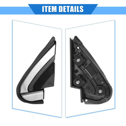Front Left Mirror Corner Triangle Fender Cover for Honda CR-V (2007-2011)