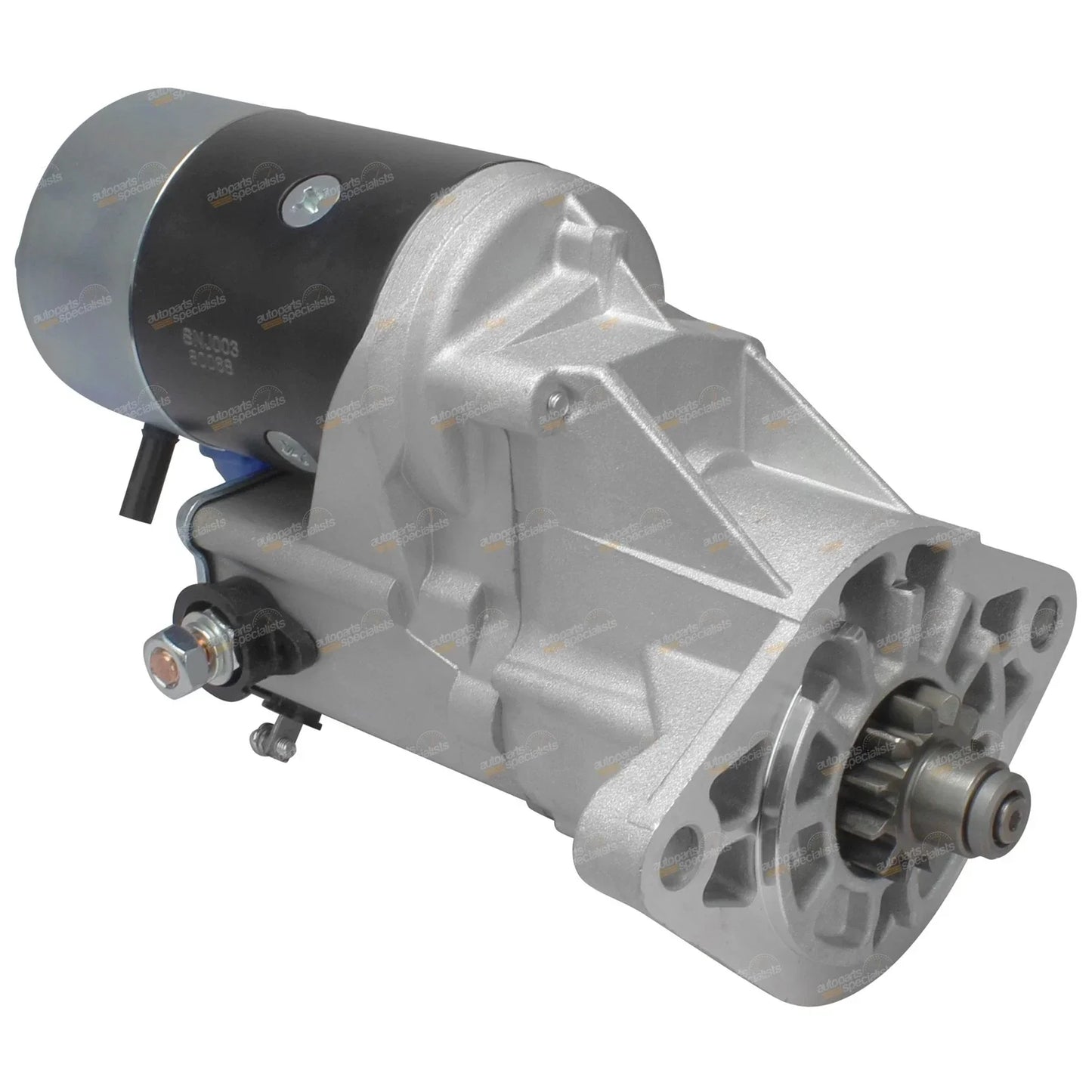 Starter Motor for Toyota Landcruiser PZJ70 PZJ73 5cyl 1PZ 3.5L (1990���1993)