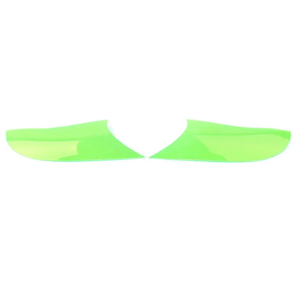 Green Headlight Guard Shield Lens Cover for Kawasaki ZX-10R (2006-2018)