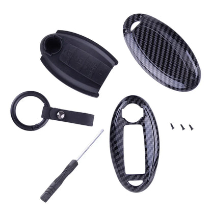 Car Key Case Cover for Infiniti Nissan (2013-2023)
