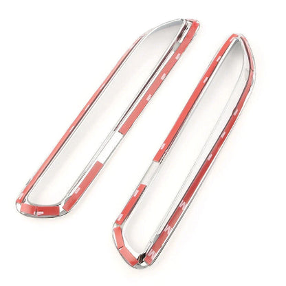 Rear Bumper Reflector Fog Light Cover for Toyota Alphard Vellfire (2016-2019)