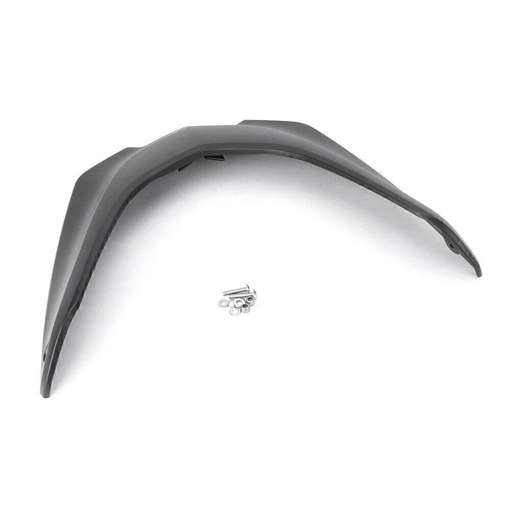 Front Beak Fender Extension Wheel Cover Trim for BMW R1200GS Adventure (13-16)