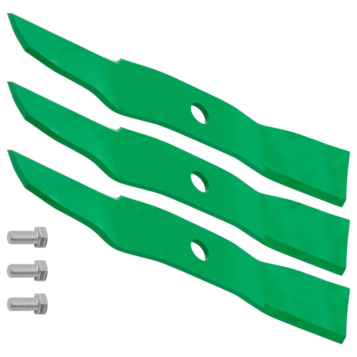 Deck Blade with Bolt 48 Inch for John Deere Z720E Z735M Z740R (2010–2021)