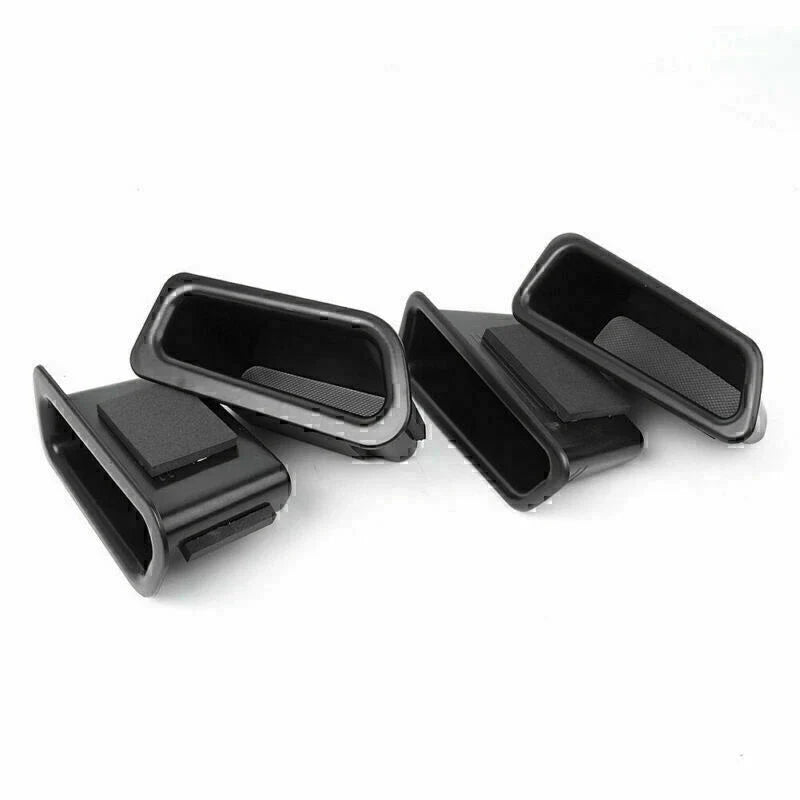 4 x Door Handle Storage Holder Box for Volvo XC60 (2009-2017)