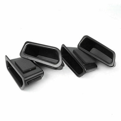 4 x Door Handle Storage Holder Box for Volvo XC60 (2009-2017)