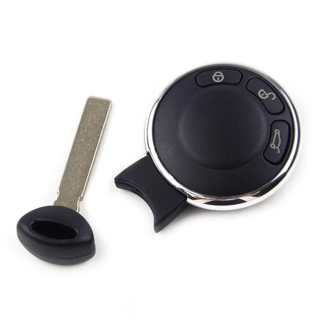 Remote Key Fob with 3 Buttons for BMW Mini Cooper (2007-2014)