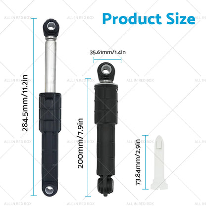 Washer Shock Absorber for LG Kenmore/Sears (383EER3001S, 383EER3001V)