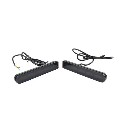 Rear Bumper Reflector Lights for Toyota FJ Cruiser (2007-2014)