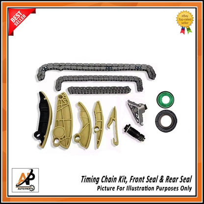 Crankshaft Rebuild Kit Heavy Duty for Jaguar Land Rover 2.0 Diesel (2008–2019)