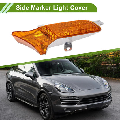 Right Side Marker Light Cover for Porsche Cayenne (2003-2010)
