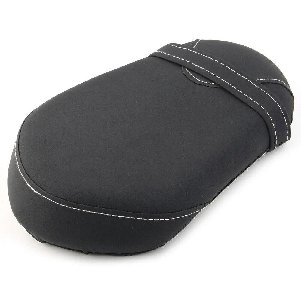 Black Rear Passenger Pillion Seat for Yamaha Bolt XV950 R-Spec (2014-2017)