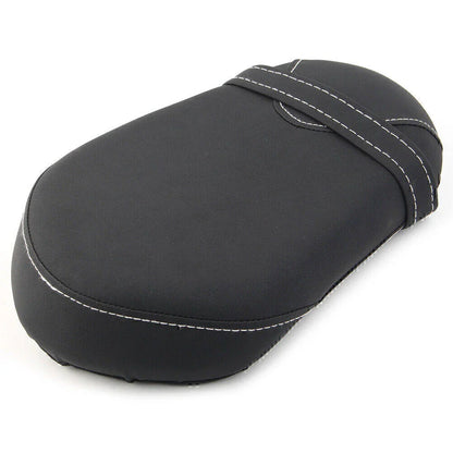 Black Rear Passenger Pillion Seat for Yamaha Bolt XV950 R-Spec (2014-2017)