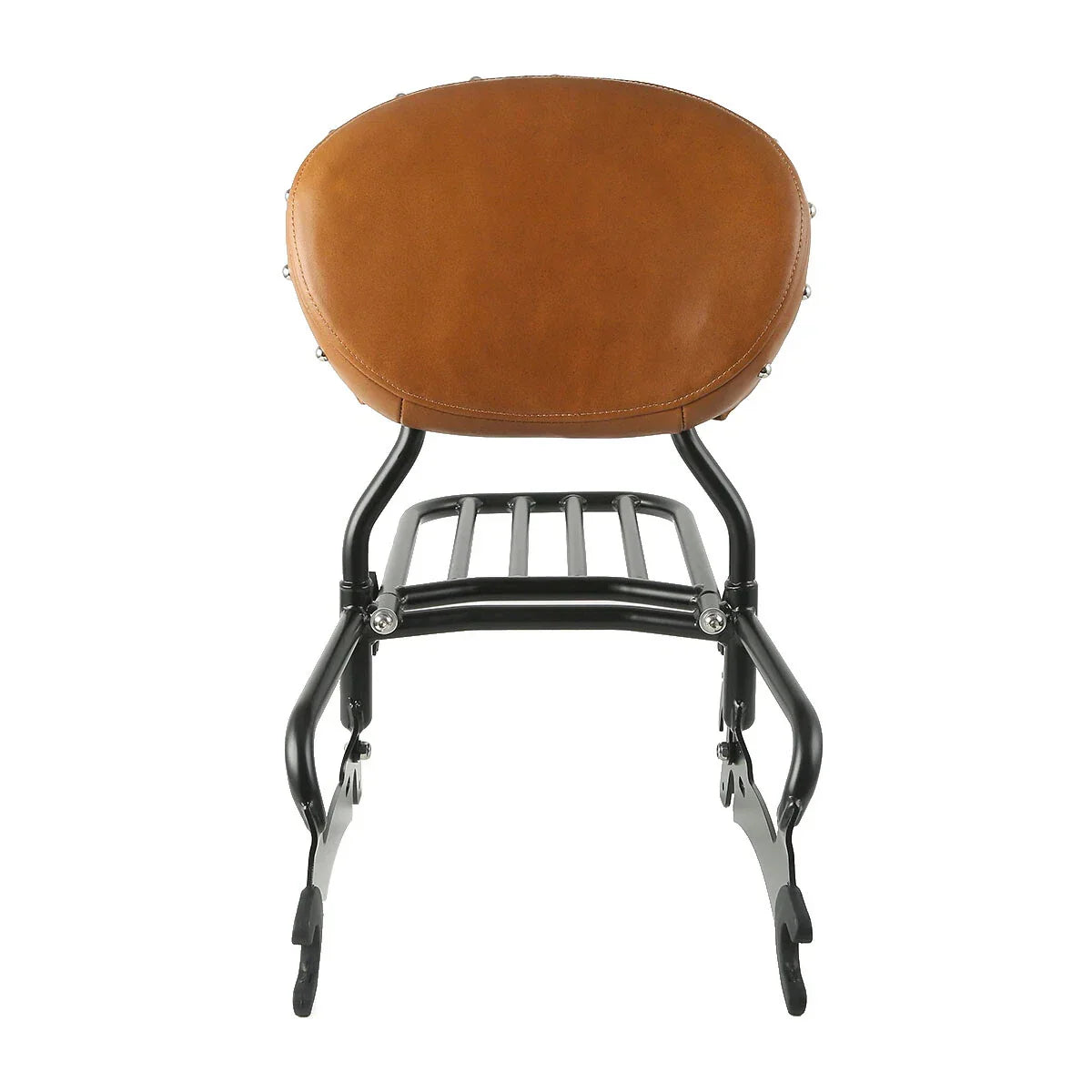 12" Backrest Sissy Bar Luggage Rack for Indian Chief Vintage (2014-2018)