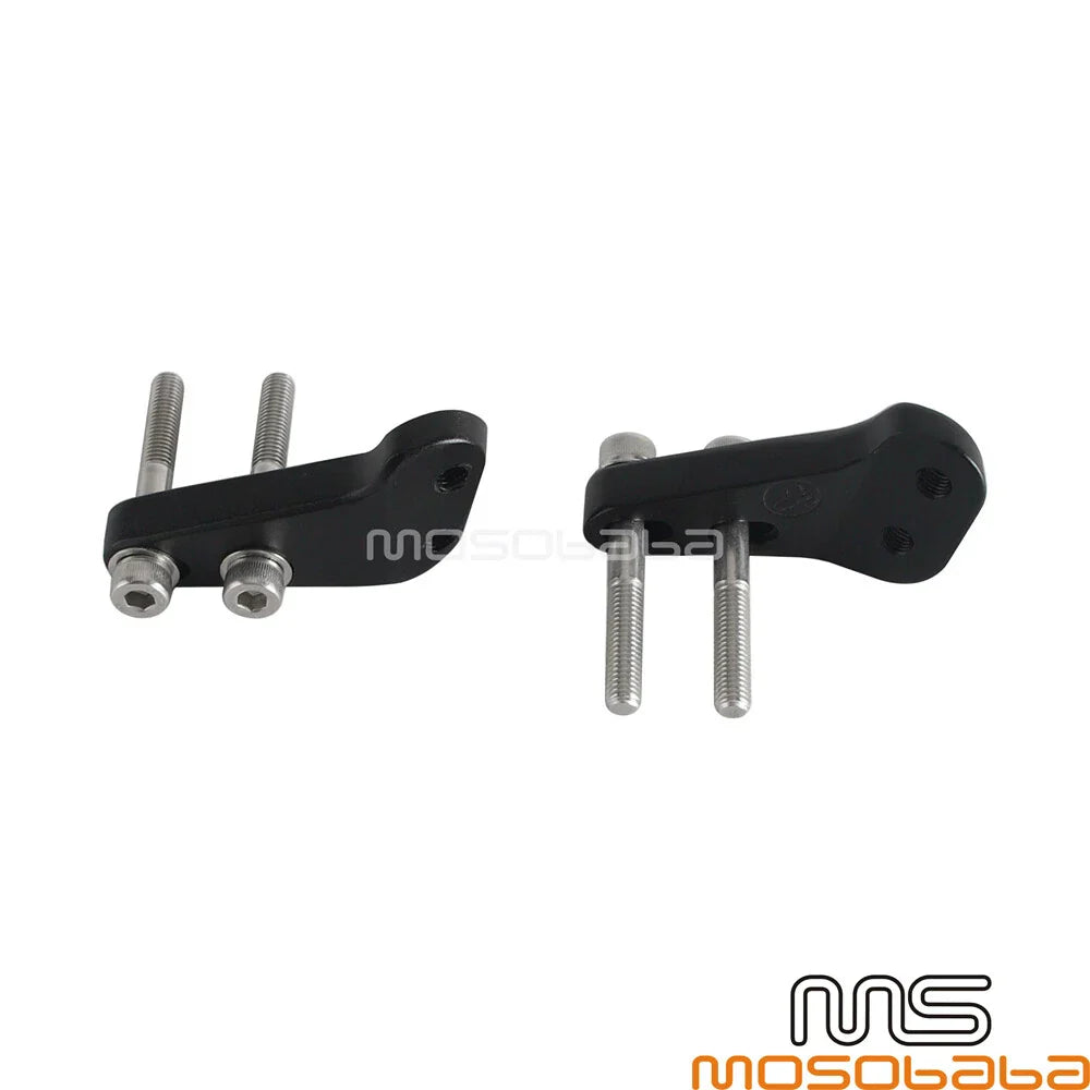 Handguard Protection Brackets for Honda CRF150F/230F, CRF250L, SL230 (2003-2023)