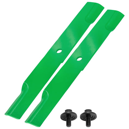 Deck Blade with Bolt for Hustler 36 inch (2000–2000)