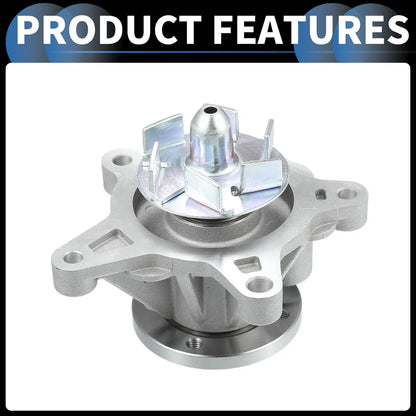 Water Pump with Gasket Kit for Hyundai Accent Creta Elantra (2011-2023)