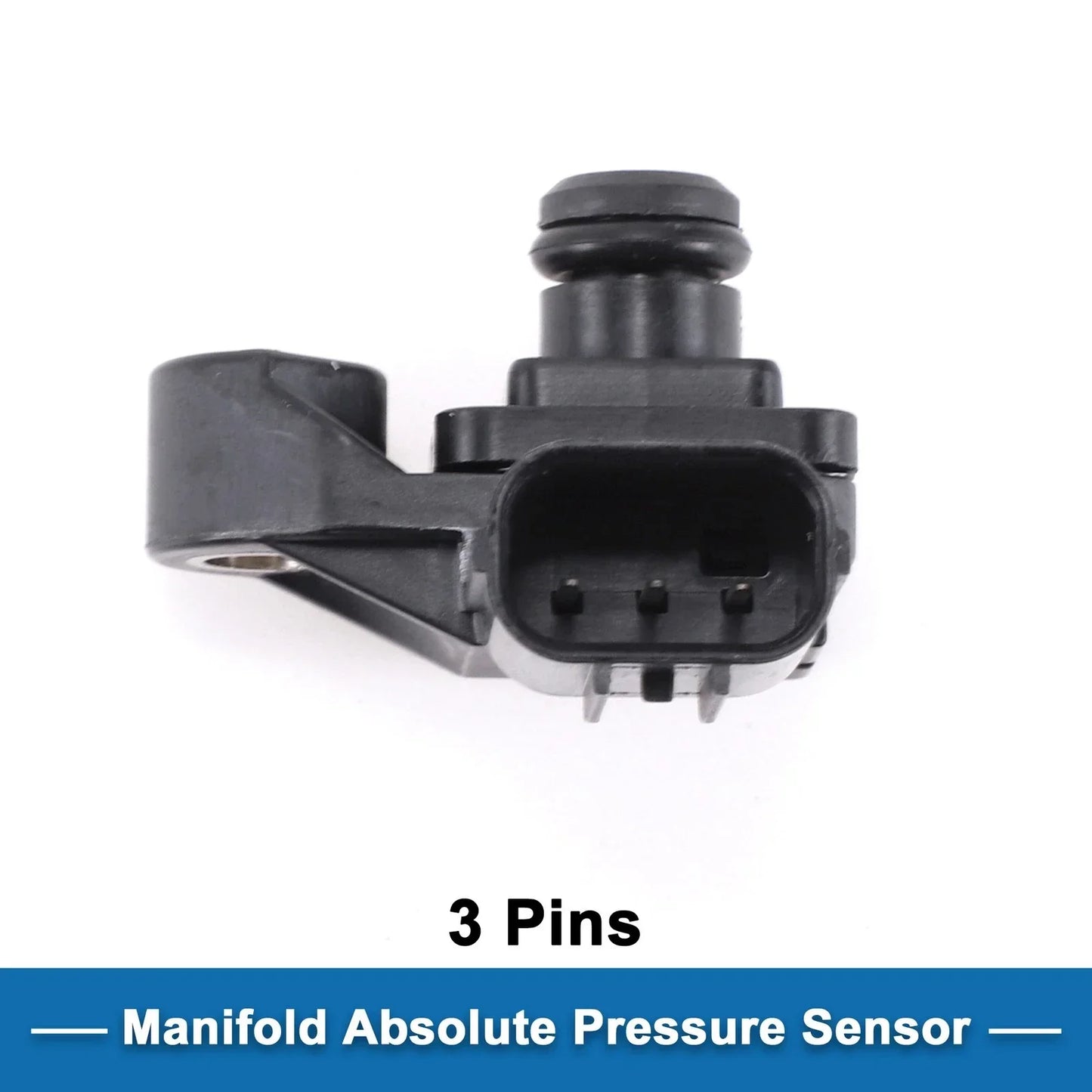 Manifold Absolute Pressure Sensor for Acura RL (2005-2008)