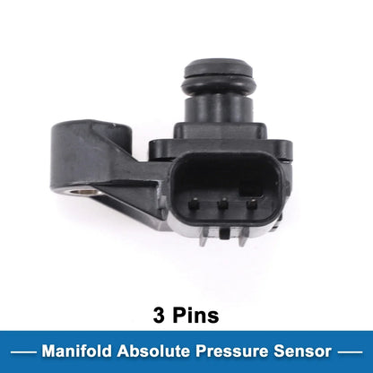 Manifold Absolute Pressure Sensor for Acura RL (2005-2008)