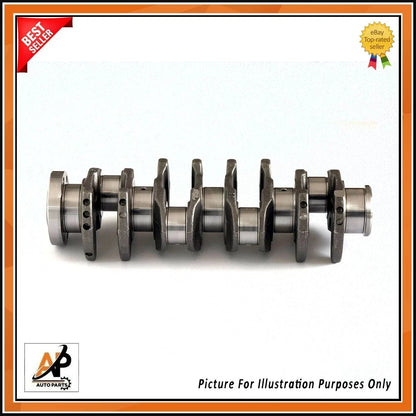 Crankshaft Replacement for Ford Transit 2.2 TDCi Diesel (2006–2019)