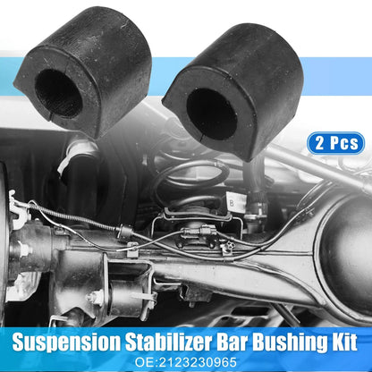 2 x Car Suspension Stabilizer Bar Bushings for Mercedes-Benz (2010-2016)