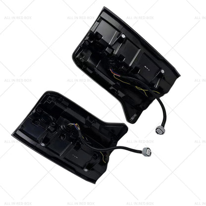 LED Tail Light Set for Mitsubishi Triton (2023-2025)