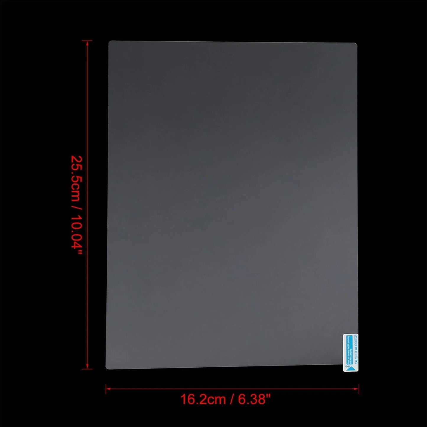 12 Inch Screen Protector for Dodge Ram 1500 2500 3500 (2019-2023)