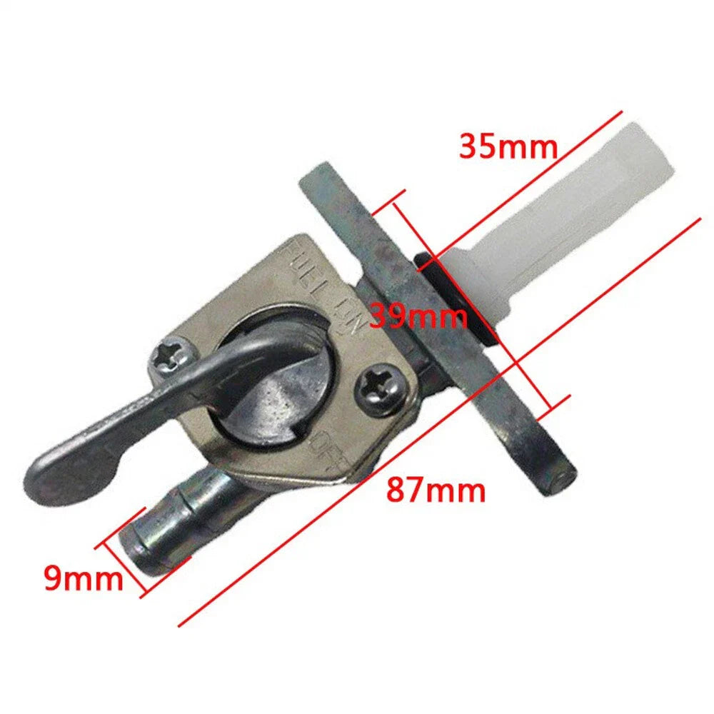 Fuel Valve Petcock Assembly for Honda CR125R CR250R CR480R CR500R